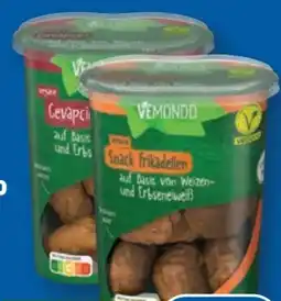 Lidl Vemondo Vegane Snack Alternative Angebot