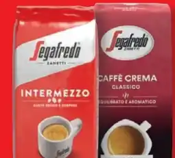 Lidl Segafredo Zanetti Caffe Crema Angebot