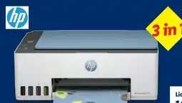 Lidl Hewlett Packard (HP) All-in-One-Drucker Smart Tank 5106 Angebot
