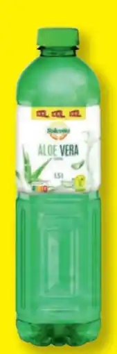 Lidl Solevita Aloe Vera Getränk XXL Angebot