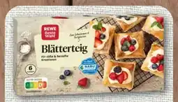 nahkauf Rewe Beste Wahl Blätterteig Angebot