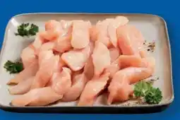 Lidl Metzgerfrisch Hähnchen-Geschnetzeltes Angebot