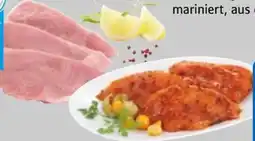 Edeka Xpress Bayerische Puten-Schnitzel Angebot