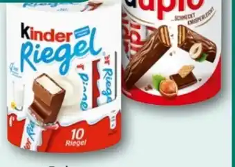 nahkauf Ferrero Kinder Duplo Angebot