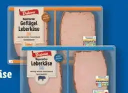 Lidl Dulano Bayerischer Leberkäse Angebot
