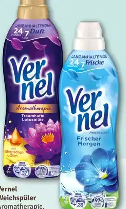 nahkauf Vernel Weichspüler Aromatherapie Traumhafte Lotusblüte Angebot