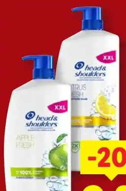 Lidl Head & Shoulders Anti-Schuppen-Shampoo Angebot