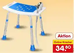 Netto Marken-Discount Kesser Duschhilfe Senioren Angebot