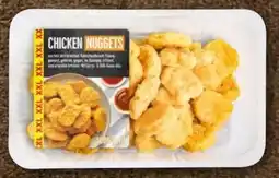 nahkauf Chicken Nuggets XXL Angebot