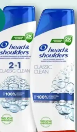nahkauf Head & Shoulders Shampoo Angebot