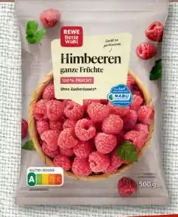 nahkauf Rewe Beste Wahl Himbeeren Angebot