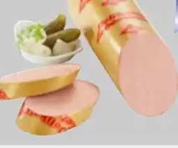 Edeka Xpress Bayerische Delikatess Leberwurst Angebot