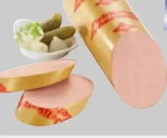 Edeka Xpress Bayerische Delikatess Leberwurst Angebot