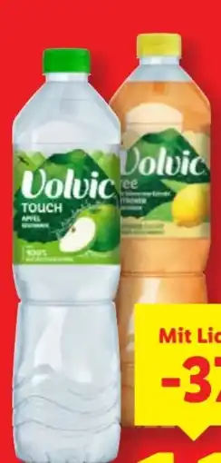 Lidl Volvic Touch Angebot