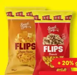 Lidl Snack Day Flips XXL Angebot