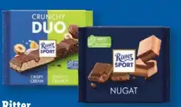 Lidl Ritter Sport Crunchy Duo Angebot