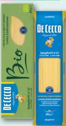 nahkauf De Cecco Pasta Angebot