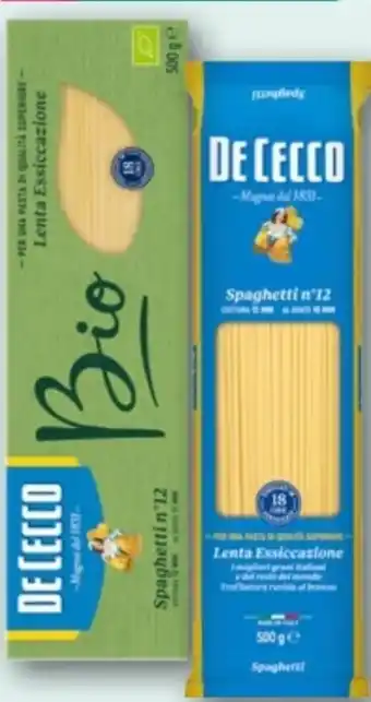 nahkauf De Cecco Pasta Angebot