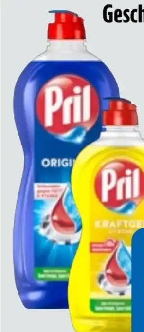 Edeka Xpress Pril Geschirrspülmittel Angebot