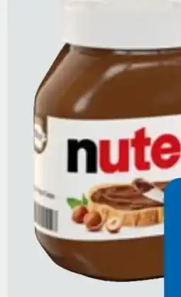 Edeka Xpress Ferrero Nutella Nuss-Nugat Creme Angebot