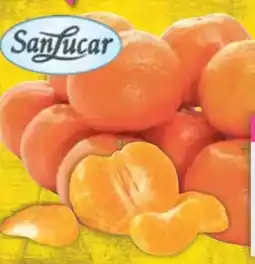 E-Center SanLucar Mandarinen Nadorcott Angebot