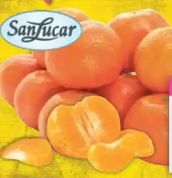 E-Center SanLucar Mandarinen Nadorcott Angebot