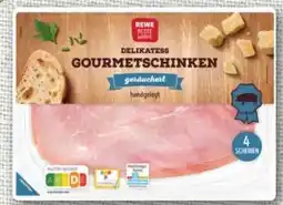 nahkauf Rewe Beste Wahl Gourmetschinken Angebot