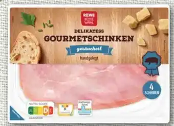 nahkauf Rewe Beste Wahl Gourmetschinken Angebot