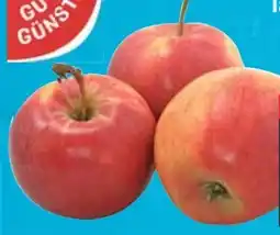 E-Center Gut & Günstig Tafeläpfel Gala Angebot