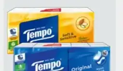 Edeka Xpress Tempo Taschentücher Original Angebot