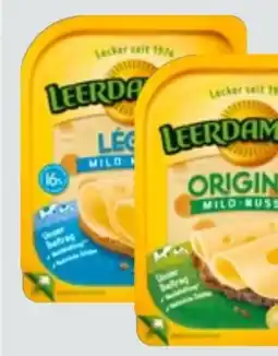 Edeka Xpress Leerdammer Käsescheiben Angebot