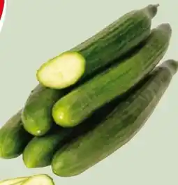 Edeka Xpress Gut & Günstig Gurken Angebot