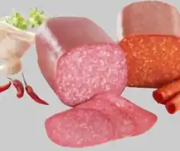 Edeka Xpress Bayerische Kantsalami Angebot