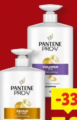 Lidl Pantene Pro-V Shampoo Angebot