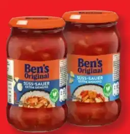 Lidl Ben's Original Saucen Angebot
