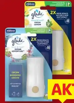 Lidl Glade (by Brise) Touch & Fresh Minispray Halter Angebot