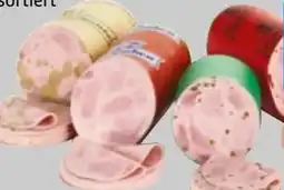 Edeka Xpress Bayerischer Bierschinken-Aufschnitt Angebot