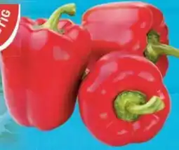 E-Center Gut & Günstig Paprika Angebot