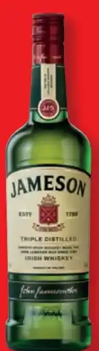 Lidl Jameson Irish Whiskey Angebot