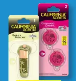 Lidl California Scents Autolufterfrischer Angebot