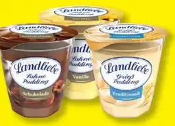 Lidl Landliebe Sahnepudding Angebot