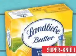 E-Center Landliebe Butter Angebot