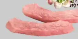 Edeka Xpress Bayerische Schweine-Oberschalen-Steaks Angebot