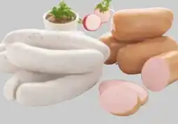 Edeka Xpress Bayerische Münchner Weißwurst Angebot