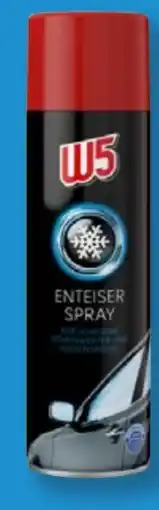 Lidl W5 Enteiserspray Angebot
