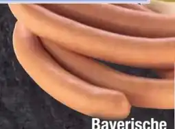 E-Center Südbayerische Fleischwaren Bayerische Wiener Würstchen Angebot