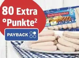 E-Center Rostbratwürstchen Angebot