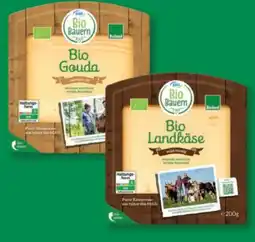 Lidl BMI BioBauern Bio Landkäse Angebot