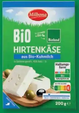 Lidl Milbona Hirtenkäse Angebot