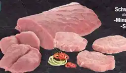 E-Center Südbayerische Fleischwaren Schweine-Rückensteaks Angebot